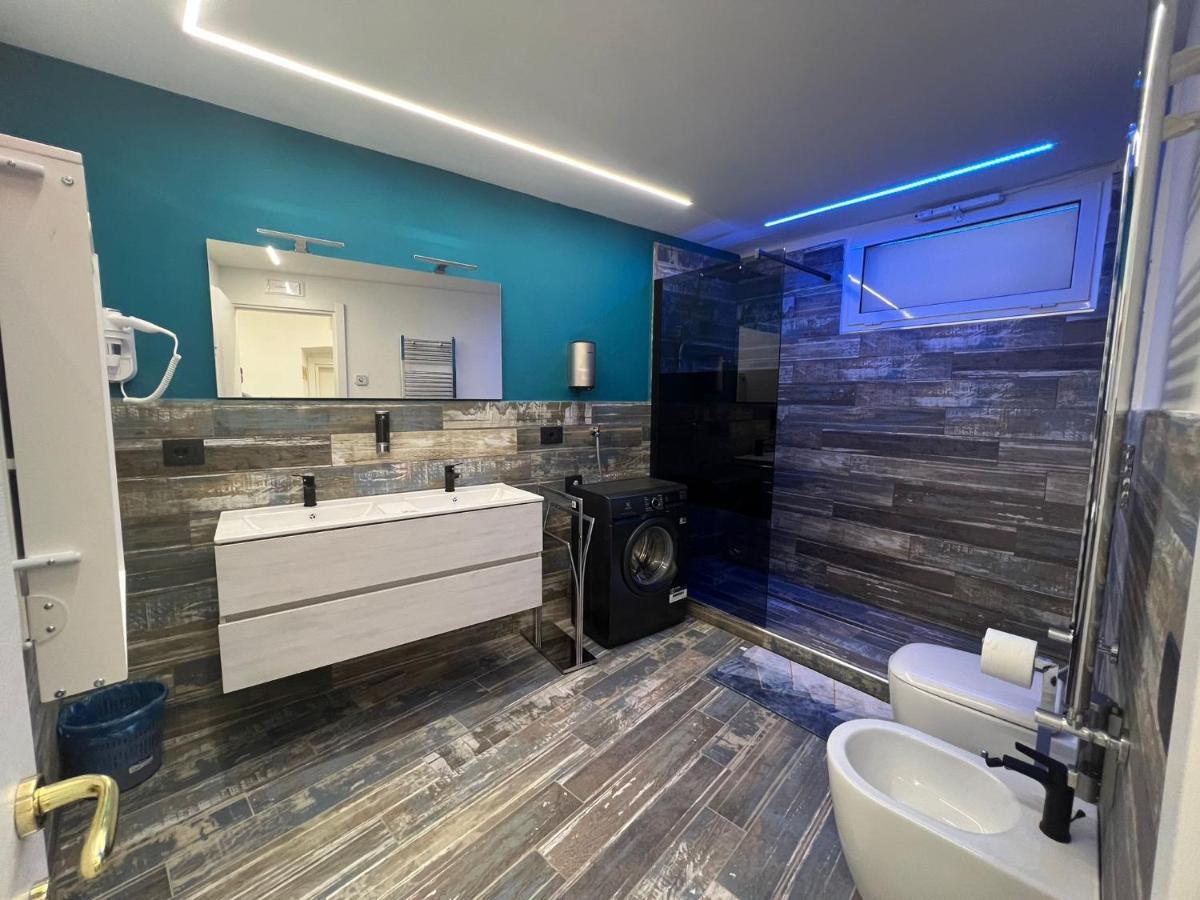 Castel Di Sangro Suite Apartment ภายนอก รูปภาพ