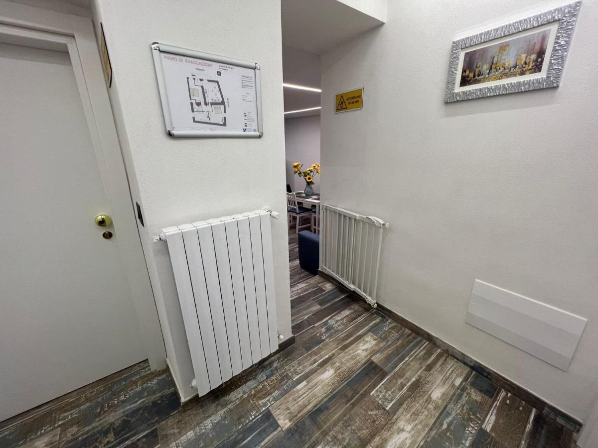 Castel Di Sangro Suite Apartment ภายนอก รูปภาพ