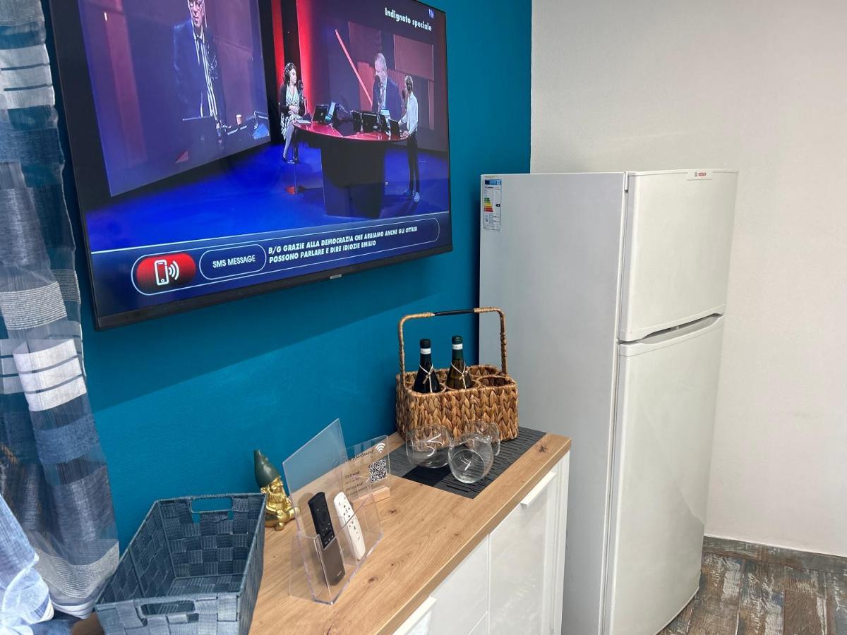Castel Di Sangro Suite Apartment ภายนอก รูปภาพ