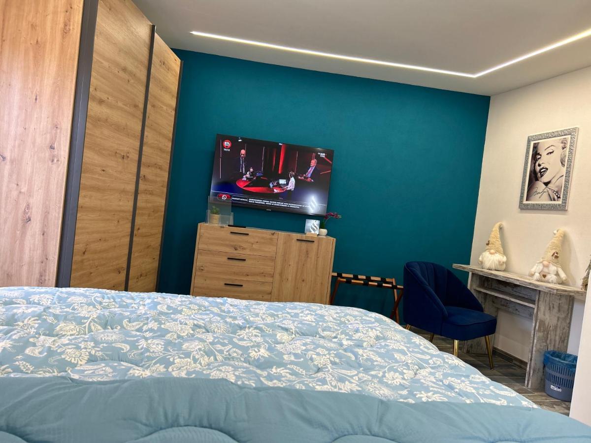 Castel Di Sangro Suite Apartment ภายนอก รูปภาพ